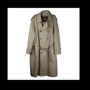 Christian Dior trench coat